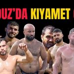 Kunduz’da kıymet günü… CW Enerji Yağlı Güreş Ligi’nin 6. Etabı öncesi nefesler tutuldu