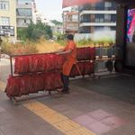 Manavgat Belediyesi işgale ‘Dur’ dedi