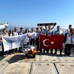 TEKNOFEST Mavi Vatan 2026'da ALKÜ yarışıyor