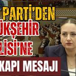 Yeni Parti’den Antalya Büyükşehir Meclisi’ne açık kapı mesajı