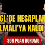 Yağlı güreşte tüm hesaplar Antalya Elmalı’ya kaldı… İşte son puan durumu