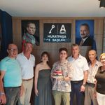 Antalya’da doğum günü kutlaması siyasete ilk adımla noktalandı