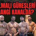 2026 Elmalı Yağlı Güreşleri hangi kanalda?