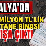 Antalya’da 253 milyon TL’lik hastane satışa çıktı