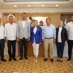 Manavgat’ın geleceği için kritik buluşma! İki başkan vekili bir araya geldi