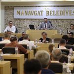 Manavgat’ta hizmet protokolünü AKP ve MHP reddetti