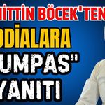 Cezaevindeki Muhittin Böcek'ten iddialara "Kumpas" yanıtı