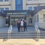 Serik’te SMA yalanıyla para topladığı ortaya çıkınca yakayı ele verdi