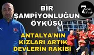 7 soru 7 cevap: Bir şampiyonluğun öyküsü