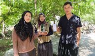 Burada kafa dinleyebilirsiniz
