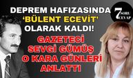7 Soru 7 Cevap: Gazeteci Sevgi Gümüş o kara günleri anlattı