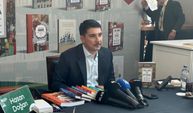 Prof. Dr. Hasan Doğan, Ankara Kitap Fuarı’nda okurlarıyla buluştu