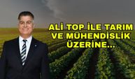 Tarım Gündem'i: Ali Top ile tarım ve mühendislik üzerine...