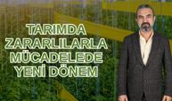Tarım Gündem'i: Tarımda zararlılarla mücadelede yeni dönem