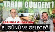 Tarımda gübrenin bugünü ve geleceği