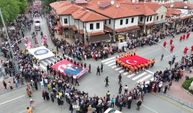 Isparta'da Uluslararası Gül Festivali coşkusu