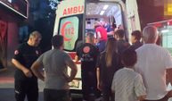 İş yerinde yük asansöründen düşen işçi hastanelik oldu
