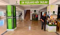 Türkiye'nin en Yeşilay'cı köyü