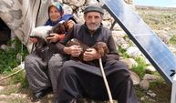 Yörükler, güneş panelleriyle enerjiye kavuşuyor