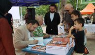 Meşhur 'Yanık Kokulu Tavas Koyun Yoğurdu' kitap haline getirildi