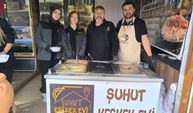 Şuhut’un tescilli keşkeği ve meşhur patatesi Gastro Afyon’da tanıtıldı