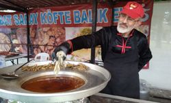 Hamsinin tadı bir başka