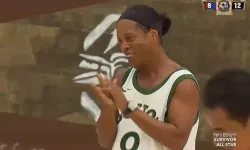 Survivor ayak maçı kim kazandı Rinaldinho mu Sercan mı? Survivor Rinaldinho ayak maçı izle