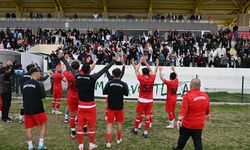 Manavgat Belediyespor seriyi sürdürdü