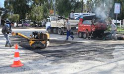 Kemer’de altyapı çalışmaları son sürat devam ediyor