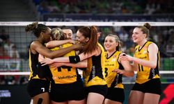 VakıfBank ile Carraro Imoco karşı karşıya geliyor
