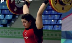 Fatmagül Çevik kimdir, kaç yaşında, aslen nereli, mesleği ne, Avrupa Halter Şampiyonası'nda derecesi ne?