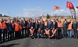 Konya’nın yolları yenilendi… Yeni yollar açıldı