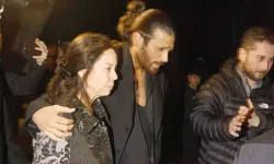 Can Yaman nerede, ortalıkta yoktu, yine agresif takıldı, gazetecileri engelledi