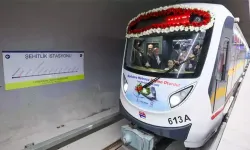 İzmir Narlıdere metro durakları hangileri, kaç durak var, kaç dakika?