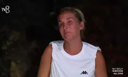 Survivor'da Sema -Pınar kavgasından diskalifiye çıktı, o isim adaya veda etti