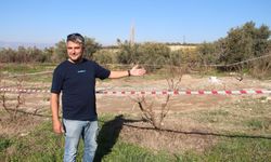 Mersin’de yapılan sondaj çalışmasında gaz çıktı