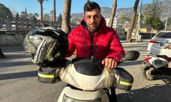 Motokuryeler isyan etti… Kuryelerden halka çağrı