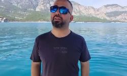 Amatör balıkçı hayatının şokunu yaşadı… En büyük köpek balığını yakaladı