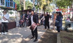 Kahramanmaraş Antalya’ya taşındı