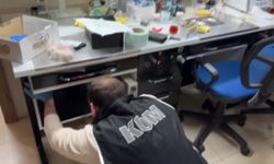 Adana yine enteresan bir operasyona ev sahipliği yaptı