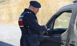 Sürücülere dron destekli denetim