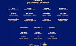 Ak Parti’nin Isparta adayları açıklandı
