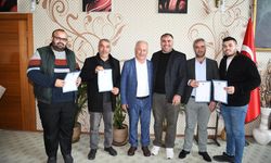 Aksu’da 15 kişi daha tapusuna kavuştu