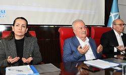 Aksu’da deprem şehitleri anıldı