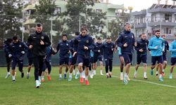 Alanyaspor çıkış arıyor