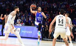 Partizan Anadolu Efes maçı ne zaman?