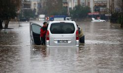 Antalya’nın geçmişten gelen sel hikayesi
