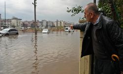 Boğulmaktan komşuları sayesinde kurtuldu