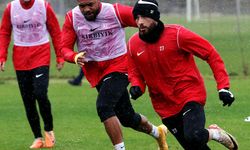 Antalyaspor hazırlıklara başladı