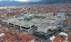 Isparta'Da AVM'de 2 bin kişi istihdam ediliyor